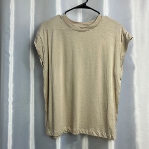 A new day women’s sleeveless T-shirt